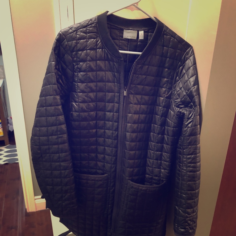 Althleta coat